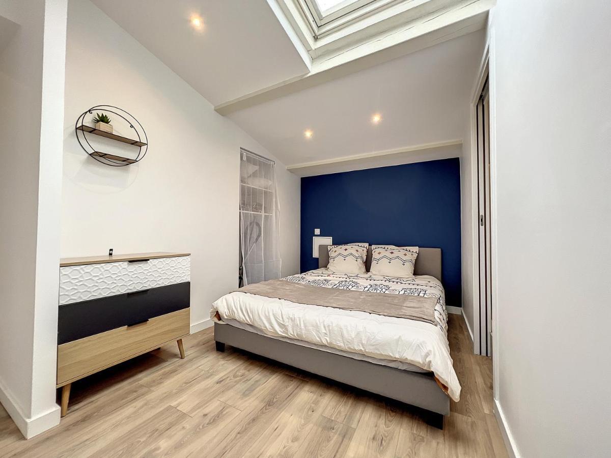Апартаменты Le Cosy - En Hyper-Centre - Renove Салон-де-Прованс Экстерьер фото