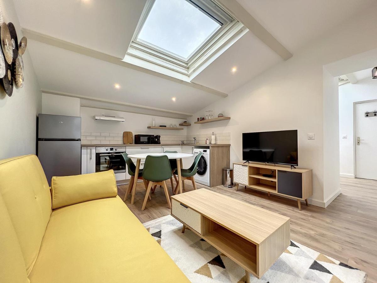 Апартаменты Le Cosy - En Hyper-Centre - Renove Салон-де-Прованс Экстерьер фото