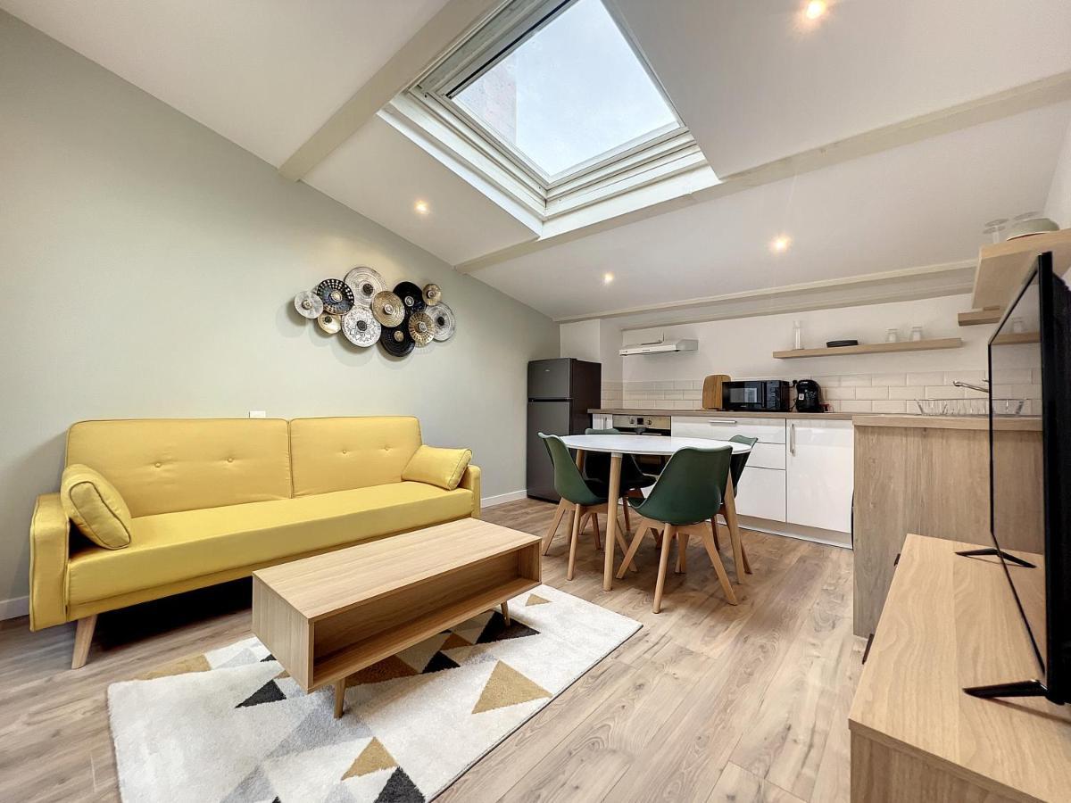 Апартаменты Le Cosy - En Hyper-Centre - Renove Салон-де-Прованс Экстерьер фото