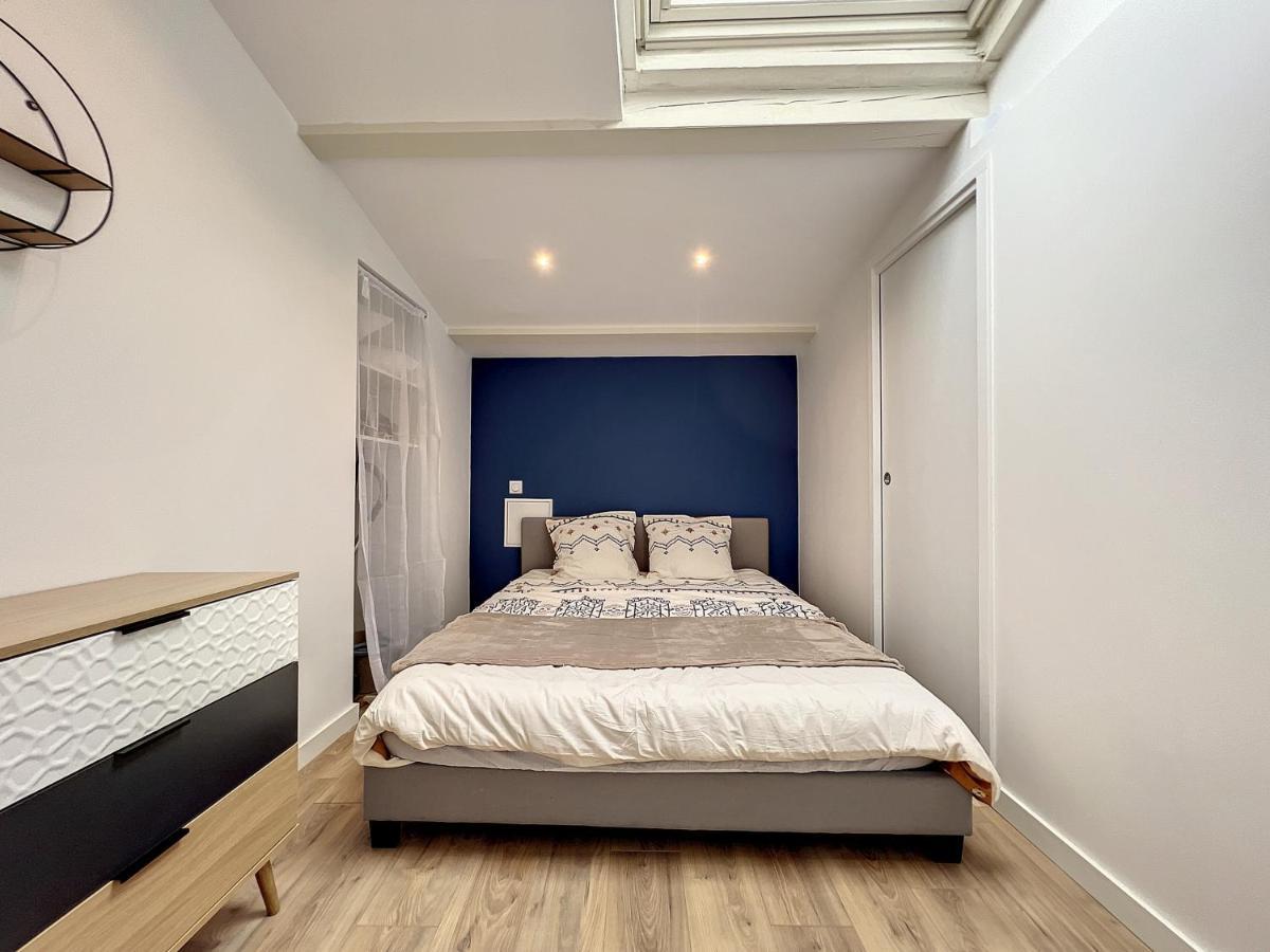 Апартаменты Le Cosy - En Hyper-Centre - Renove Салон-де-Прованс Экстерьер фото